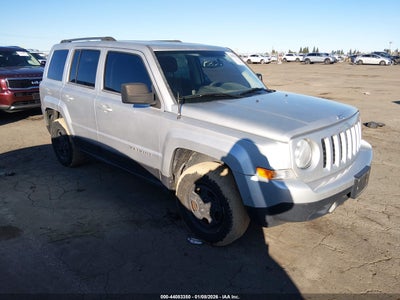 JEEP PATRIOT 2014