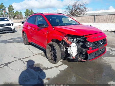 HYUNDAI KONA N 2022