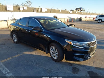 KIA OPTIMA 2016