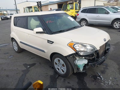 KIA SOUL 2013