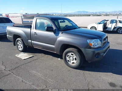 TOYOTA TACOMA 2011