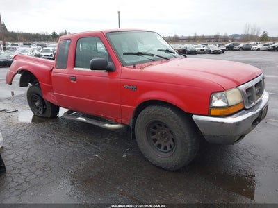 FORD RANGER 2000