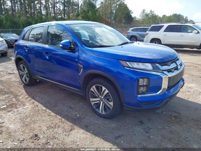 MITSUBISHI OUTLANDER SPORT 2024
