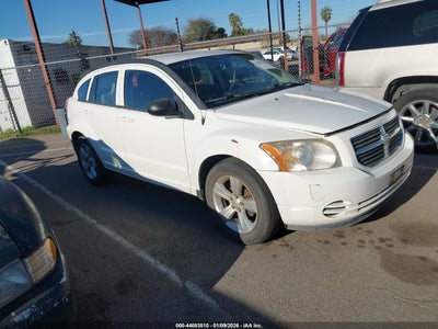 DODGE CALIBER 2010