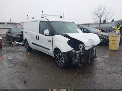 RAM PROMASTER CITY 2018