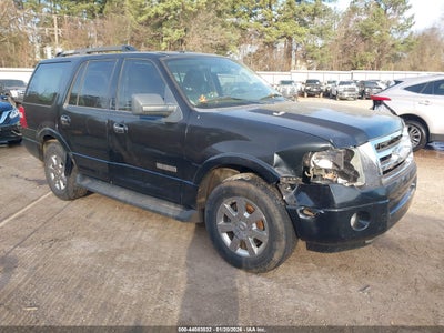 FORD EXPEDITION 2008