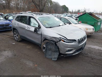 JEEP CHEROKEE 2020