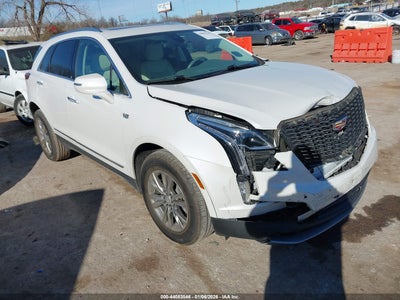 CADILLAC XT5 2021