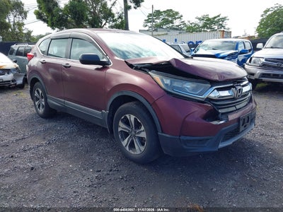 HONDA CR-V 2017