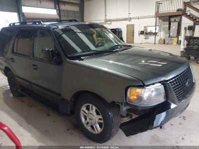 FORD EXPEDITION 2006