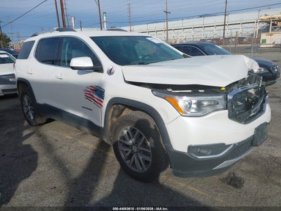 GMC ACADIA 2017