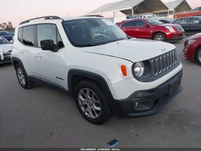 JEEP RENEGADE 2015