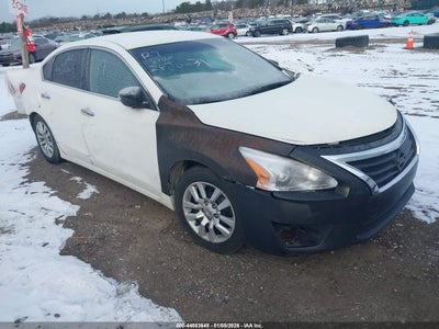 NISSAN ALTIMA 2013