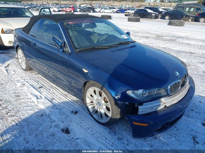 BMW 330CI 2005