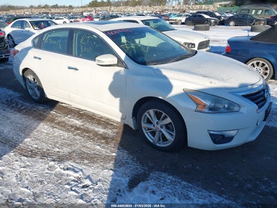 NISSAN ALTIMA 2014