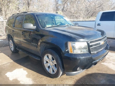 CHEVROLET TAHOE 2007