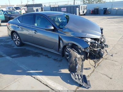 NISSAN ALTIMA 2019
