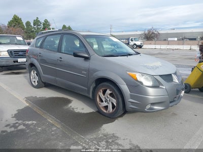 PONTIAC VIBE 2003