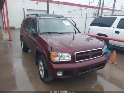 NISSAN PATHFINDER 2003