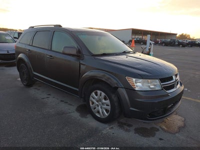 DODGE JOURNEY 2017
