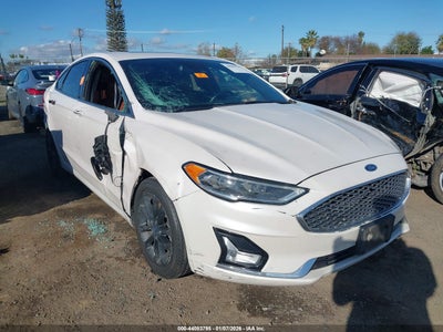 FORD FUSION 2020
