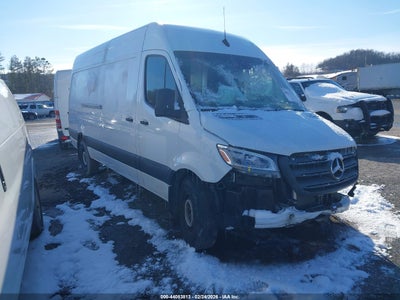 MERCEDES-BENZ SPRINTER 2500 2019