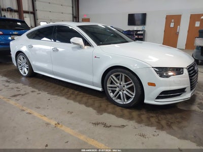 AUDI A7 2016