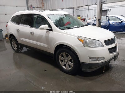 CHEVROLET TRAVERSE 2011