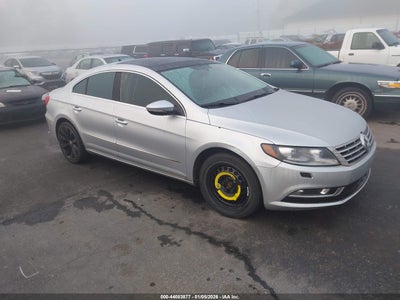 VOLKSWAGEN CC 2013