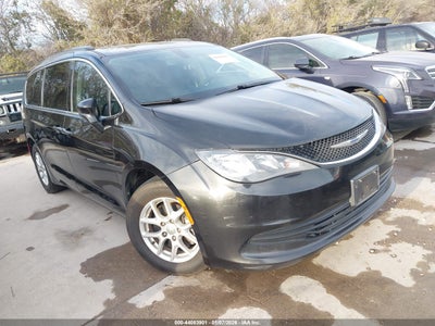 CHRYSLER VOYAGER 2020