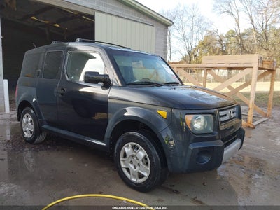 HONDA ELEMENT 2007