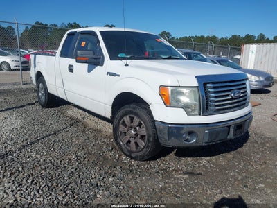 FORD F-150 2010