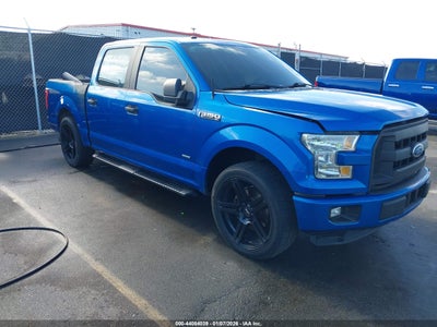 FORD F-150 2016