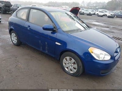 HYUNDAI ACCENT 2011