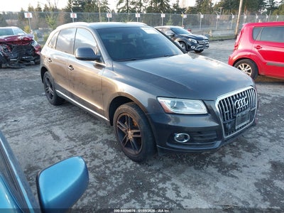 AUDI Q5 2014