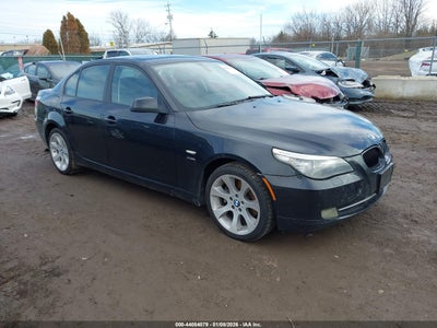 BMW 528I 2010