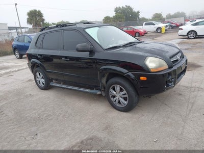 HYUNDAI TUCSON 2009