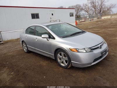 HONDA CIVIC 2008