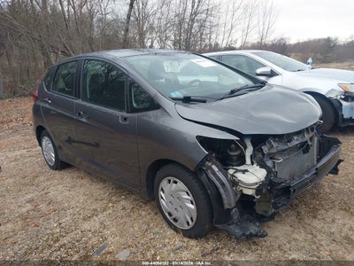 HONDA FIT 2019