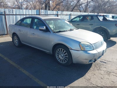 MERCURY MONTEGO 2007