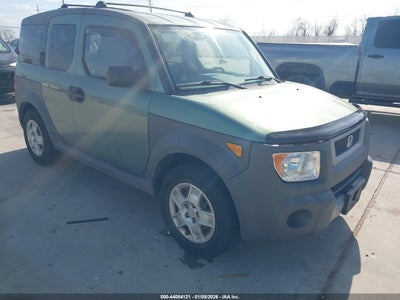 HONDA ELEMENT 2005