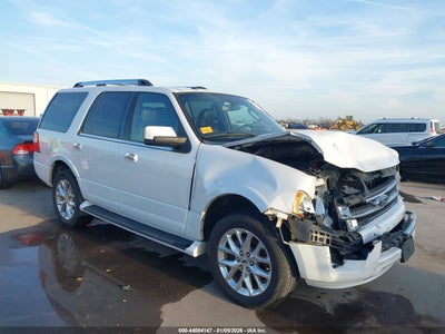 FORD EXPEDITION 2016
