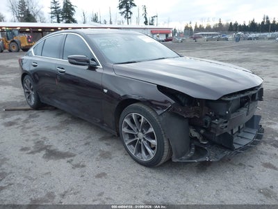 CADILLAC CT5 2021