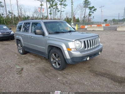JEEP PATRIOT 2015