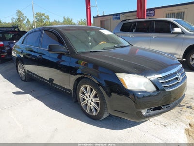 TOYOTA AVALON 2007