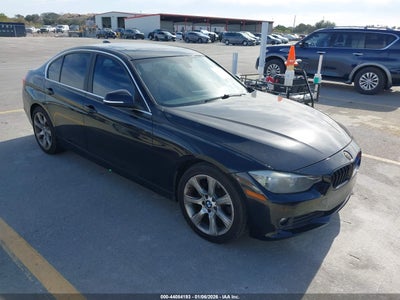 BMW 320I 2015