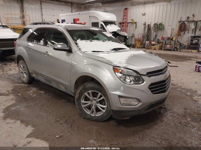 CHEVROLET EQUINOX 2017