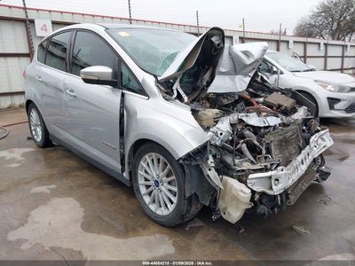 FORD C-MAX HYBRID 2015