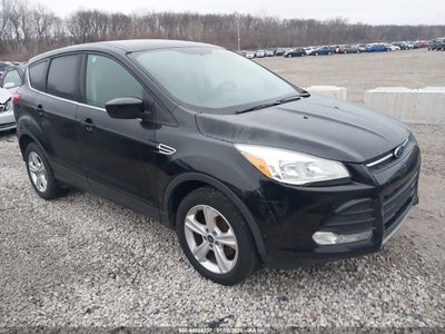 FORD ESCAPE 2016