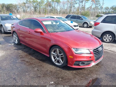 AUDI A7 2012
